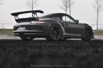 Porsche 911 GT3 RS by Edo Competition 2018 года